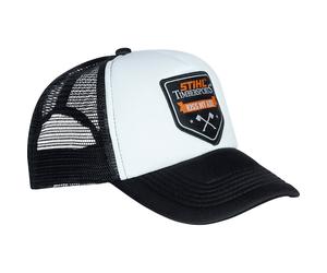 Stihl Trucker-Cap "Kiss my Axe"