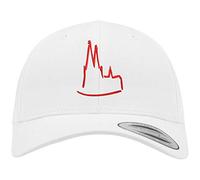 Stikkma Cap Kölner Dom Curved Classic Snapback