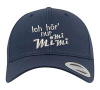 Stikkma Cap MiMiMi Curved Classic Snapback