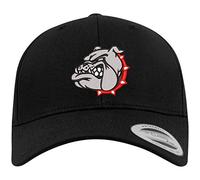 Stikkma Cap Pitbull Curved Classic Snapback