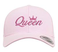 Stikkma Cap Queen Curved Classic Snapback