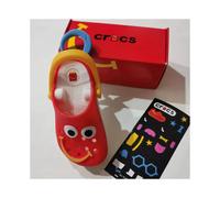 (Stil 5) McDonald's Mini Crocs Schlüsselanhänger Happy Meal Spielzeug Fertiger Anhänger Dekoration Geschenk