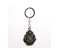 (Stil B) Magic Potter Harry Awakened Badge Scepter Alloy Schlüsselanhänger Tasche Anhänger Dekoration