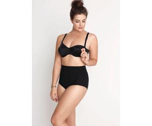 Still-BH ANITA MATERNITY "Basic", Damen, Gr. 75, Cup E, schwarz, Stoff, Obermaterial: 80% Polyamid, 20% Elasthan, clean, matt, unifarben, Basic, normal, BHs Still-BH, mit Bügel, nahtlose Cups, verstel