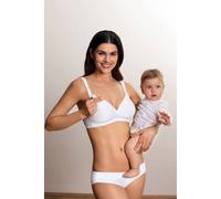 Still-BH ANITA MATERNITY "Miss Anita", Damen, Gr. 75, Cup C, weiß, Stoff, Obermaterial: 48% Polyamid, 37% Polyester, 10% Elasthan, 5% Polyurethan, clean, matt, unifarben, Basic, normal, BHs Still-BH,