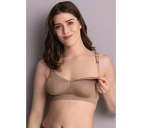 Still-BH ANITA MATERNITY "Seamless", Damen, Gr. S, N-Gr, rosa (dusty rose), Stoff, Obermaterial: 92% Polyamid, 8% Elasthan, clean, matt, unifarben, Basic, normal, BHs Still-BH, herausnehmbare Cups, do