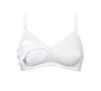 Still-BH SUSA "Still BH Topsy", Damen, Gr. 95, Cup E, weiß, Stoff, Obermaterial: 98% Baumwolle CO. 2% Elasthan EL., BHs Still-BH (36185519-95) weiß