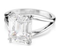 Swarovski Stilla Silberfarbener Ring 5697985 für Damen - 18