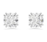 Paar Ohrstecker SWAROVSKI "Stella Ohrstecker, Stern, Rhodiniert, 5636712, 5638801, 5642595" Ohrringe Gr. Metall, weiß (metallfarben, kristallweiß, kristallweiß) Damen Ohrstecker mit Swarovski Kristall (60399322-0)