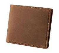 Stilvolle blockierende Geldbörse aus PU-Leder mit Münzfach, Geldbörse, Geldbörse, Visitenkartenhalter, Aufbewahrungstasche, Tasche für Herren, kompakte Herren-Geldbörse, 01style, Mass Beauty