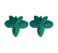 Stilvolle Metall-Blumenohrringe, Vintage-Metall-Blütenblätter, Schmuck für Damen und Mädchen, stilvolle Outfits, Blumen-Blütenblatt-Schmuck, Einheitsgröße, Wie beschrieben, Wie beschrieben