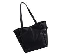 Stilvolle Schultertasche mit großem Fassungsvermögen für Achselhöhlen, große Kapazität, PU-Tasche zum Einkaufen oder Reisen, geräumig, tragbar