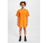 DEF Damenkleid DFLDR084 Oriole Mini Orange Größe S