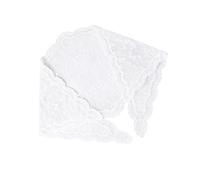 Stilvolles Kopftuch aus Polyester für Damen, leichte Kopfbedeckung, atmungsaktiv und leicht zu waschen, modisches Haar Accessoire für Damen