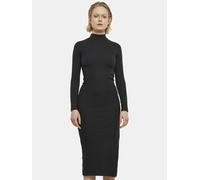stilvolles URBAN CLASSICS Damen Kleid Schwarz M