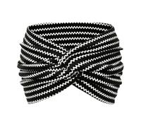 Stirnbänder für Damen, Boho-Stil, stilvolles elastisches Haarband, stilvoll, atmungsaktiv, Kopfbedeckung für Frauen, Hochzeit, Damen, Mädchen, Musik, Festival, Yoga, Freizeitkleidung