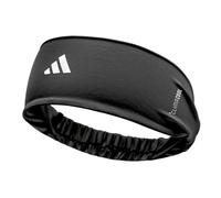 Stirnband Adidas Sports Headband 1P - black - Schwarz