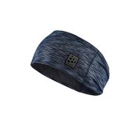 Stirnband aus Mikrofleece Craft Blau TU