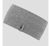 Stirnband CHILLOUTS "Arica Headband", Damen, grau, Web, Materialmix, meliert, Mützen Stirnband, hautfreundlich, atmungsaktiv, regulierend (31811415-0) grau