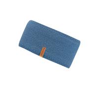 Stirnband CHILLOUTS "Neo Headband", Damen, blau, Feinstrick, Materialmix, unifarben, Mützen Stirnband, Breites Stirnband, Ohrenwärmer gefüttert (29650545-0) blau