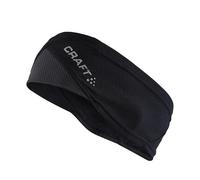 Craft Stirnband ADV Lumen Fleece Schwarz L/XL 2020