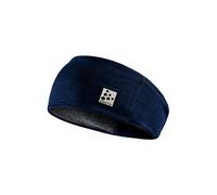 Stirnband Craft microfleece shaped Blau TU