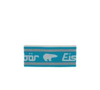 Stirnband Eisbär Chantini Stb Blau 11 cm