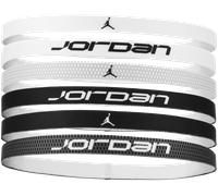 Stirnband Jordan Jordan Elastic Sport 6 PK Printed Headband 887791434197 Größe ks EU