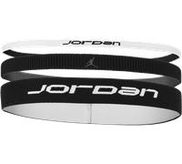 Stirnband Jordan Jordan Elastic Sport Mixed Width 3 PK Headband 887791434227 Größe ks EU