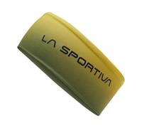 Stirnband La Sportiva Fade Headband Gelb, Größe L/XL