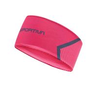 La Sportiva Flow Stirnband (Azalea/Night Sky, S)