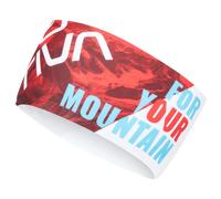 La Sportiva Pro Stirnband One Size White Hibiscus Herstellerartikelnummer 08D000402.1SIZ)