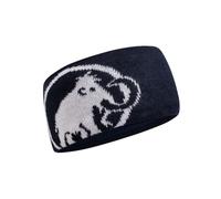 Stirnband Mammut Tweak Headband (black-steel) Taille unique