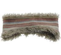 Stirnband mit Fransen! beige, 53