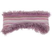 Stirnband mit Fransen! Rosa, 47