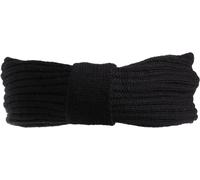 Stirnband mit für Damen in 4 Farben! schwarz