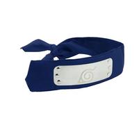 Stirnband Naruto Shippuden - Blue Konoha