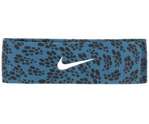 Stirnband Nike Dri-Fit Fury Headband 3.0 Printed - Blau