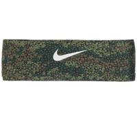 Stirnband Nike Dri-Fit Fury Headband 3.0 Printed - Grün