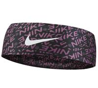 Stirnband Nike Dri-Fit Fury Headband 3.0 Printed - Mehrfarbig