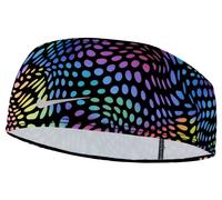 Nike Dri-FIT Swoosh Headband 2.0 Printed Mehrfarbig