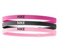 Stirnband Nike Elastic Hairbands 3PK - Mehrfarbig