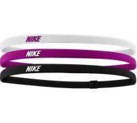 Stirnband Nike ELASTIC HEADBANDS 2.0 3 PK 887791785442 Größe ks EU
