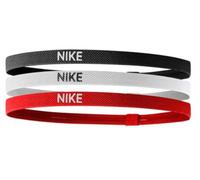 Stirnband Nike Elastic Headbands 2.0 3P - Mehrfarbig