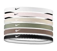 Stirnband Nike Flex Classic (x6) Blanc TU