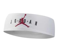 Stirnband Nike JORDAN FURY HEADBAND GRAPHIC weiß J.100.7577.117