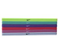 Stirnband Nike Swoosh Sport 6P - Mehrfarbig