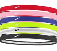 Stirnband Nike Swoosh Sport 6P - Mehrfarbig