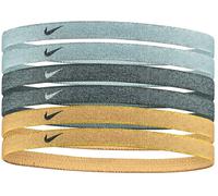Stirnband Nike Swoosh Sport Headbands 6P - Mehrfarbig