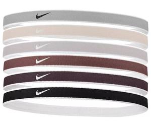 Stirnband Nike Tipped Swoosh Sport Headbands 6P - Mehrfarbig